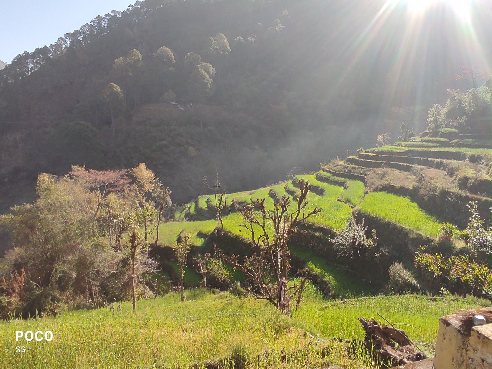 Bainoli village, Rudraprayag