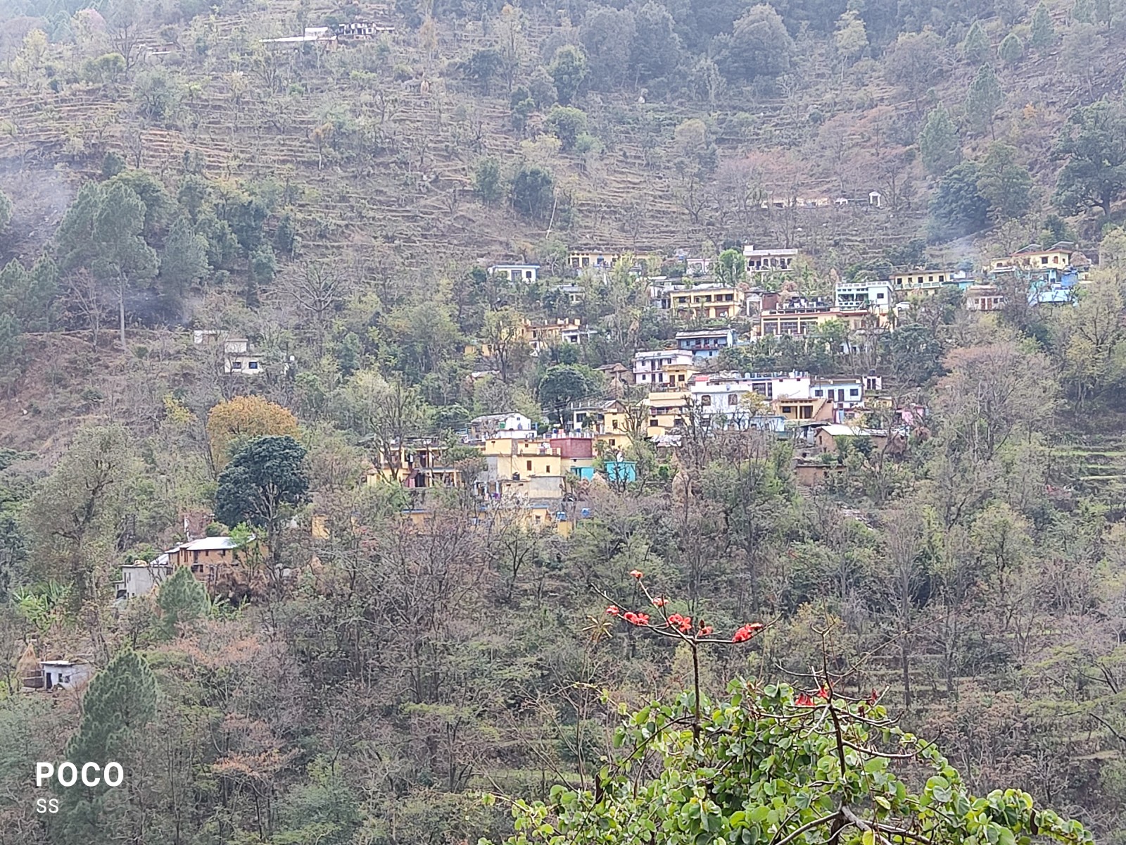 Bainoli village, Rudraprayag