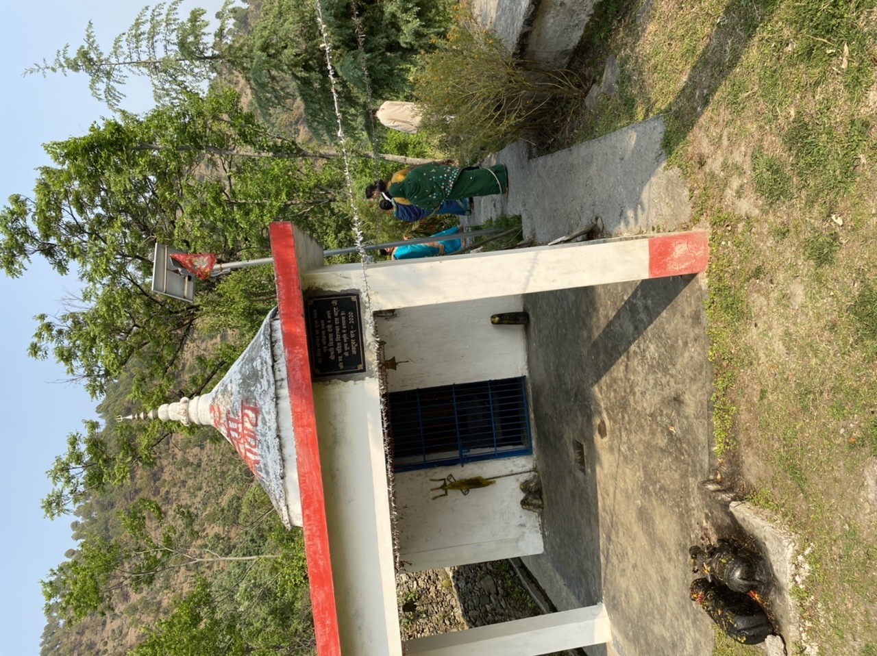 Tat village, Rudraprayag