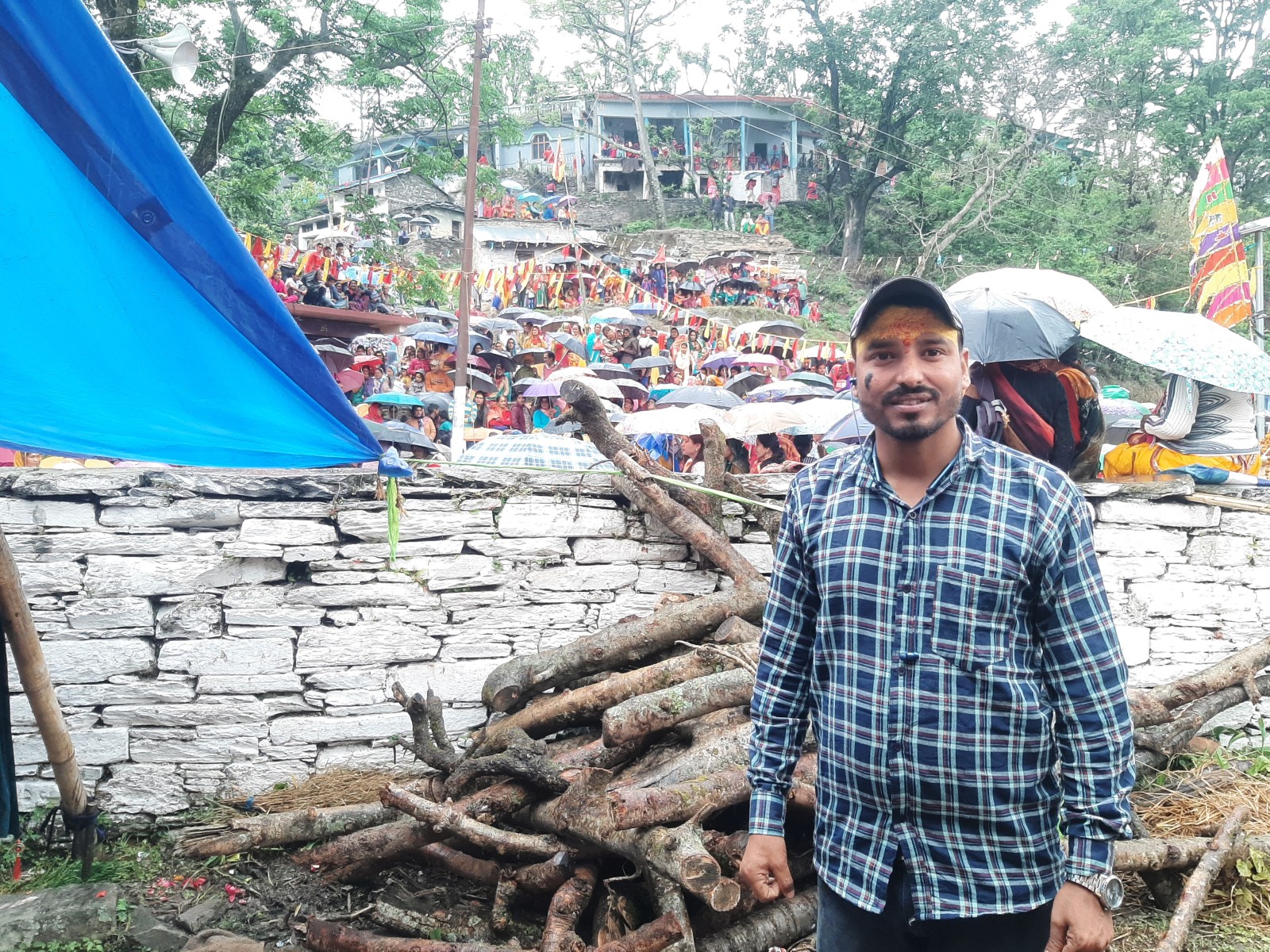 Rayari village, Rudraprayag
