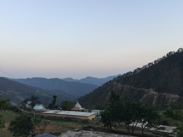 Budhwan village, Tehri Garhwal
