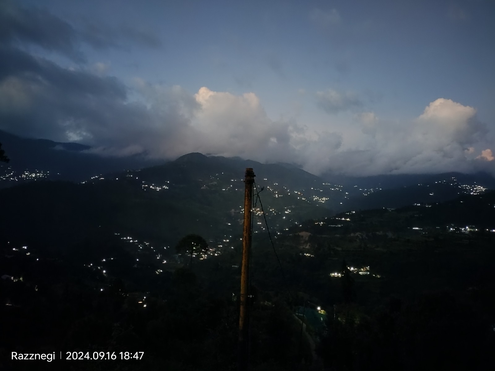 Hadiyana Talla village, Tehri Garhwal