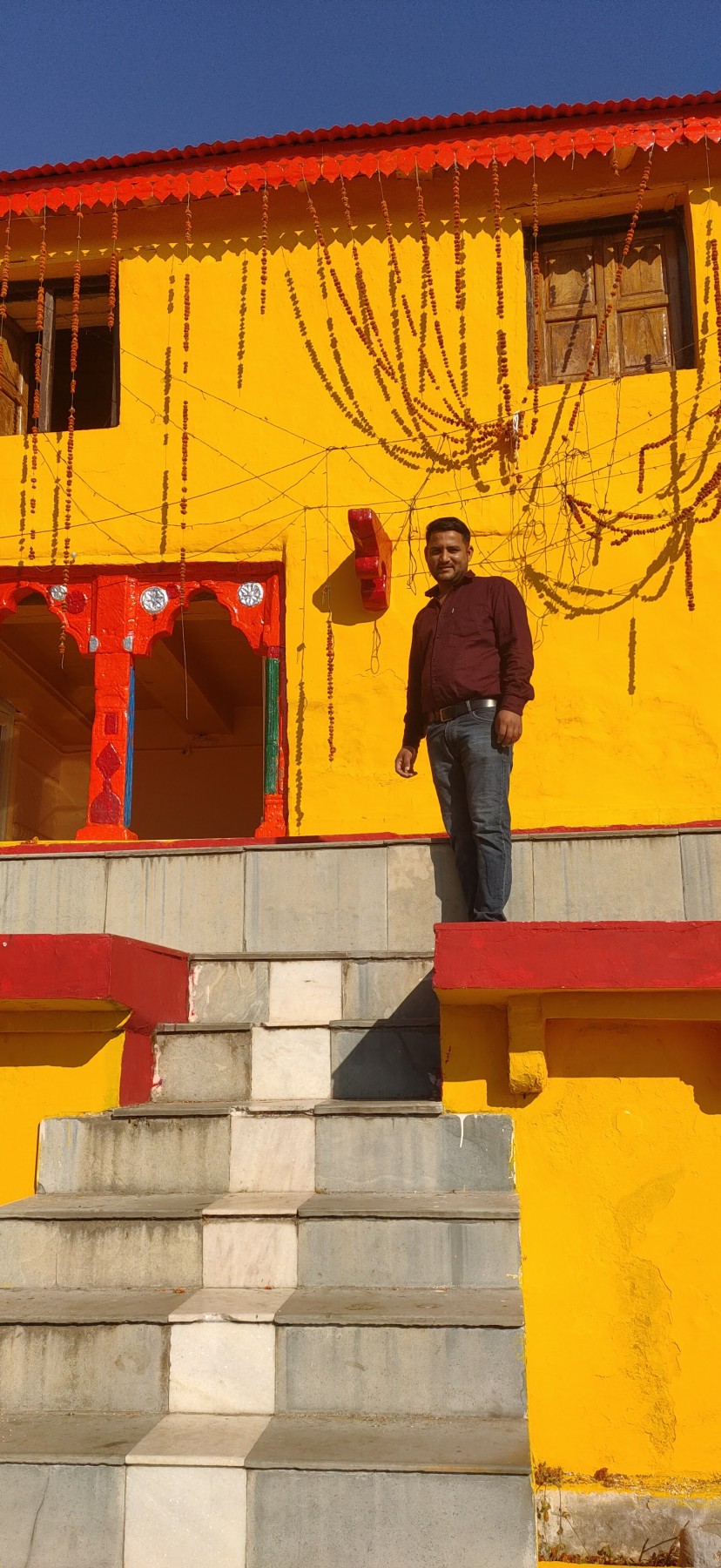 Dhangar Gaon village, Tehri Garhwal