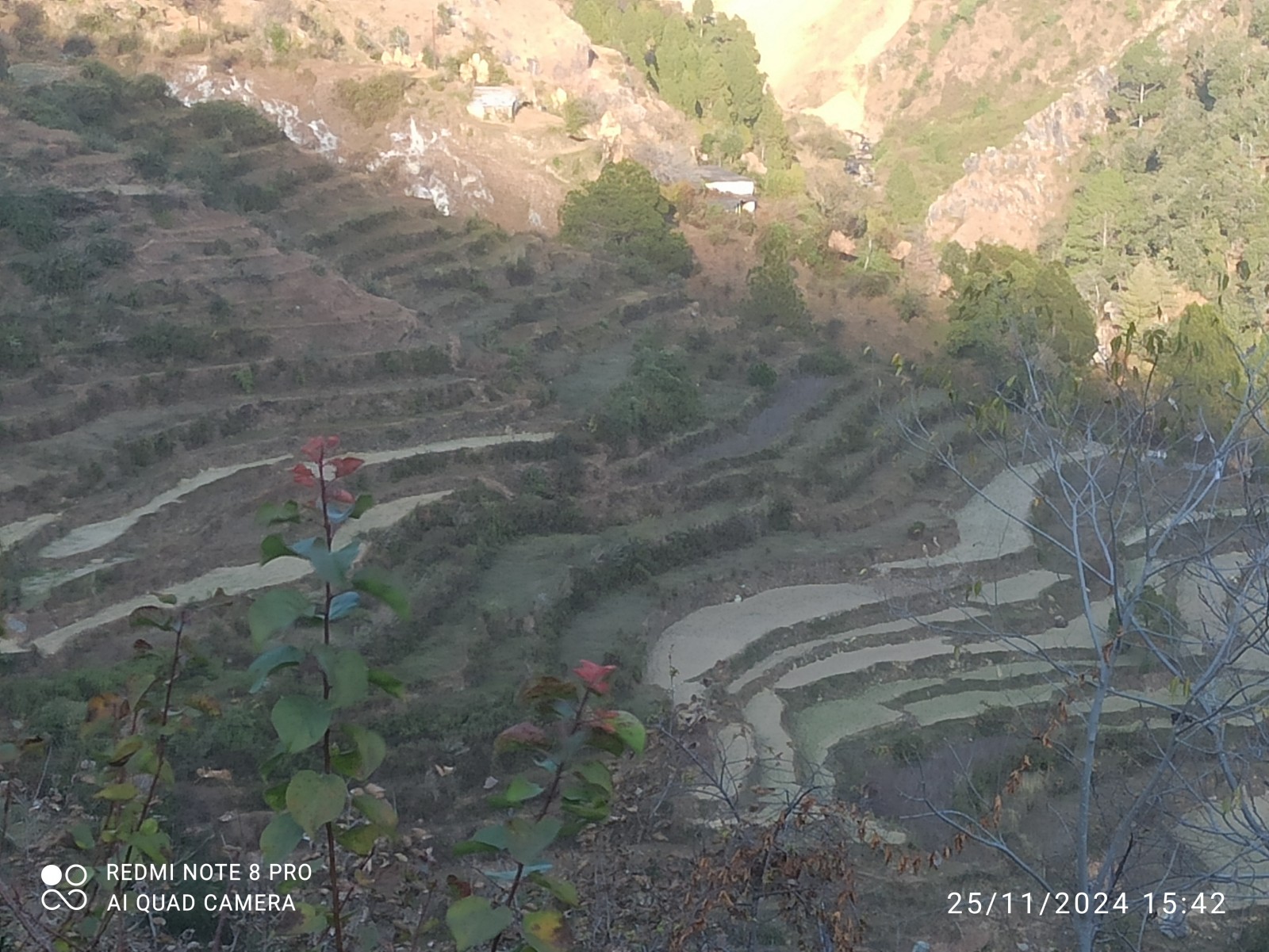 Dhangar Gaon village, Tehri Garhwal