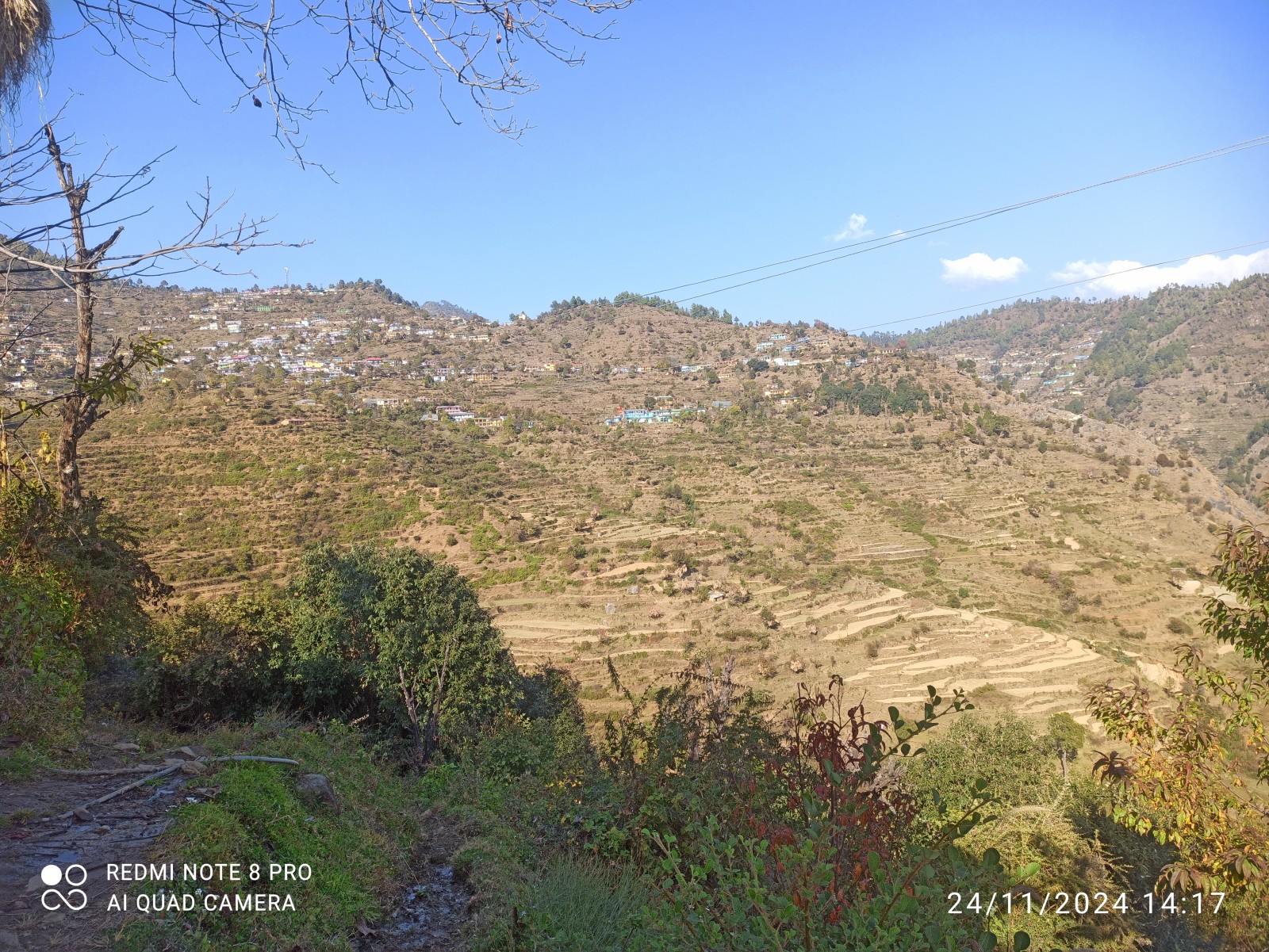 Dhangar Gaon village, Tehri Garhwal