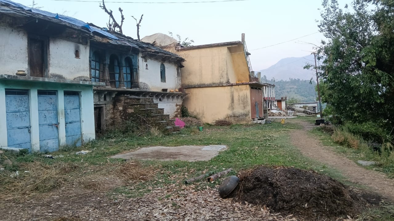 Dhangar Gaon village, Tehri Garhwal