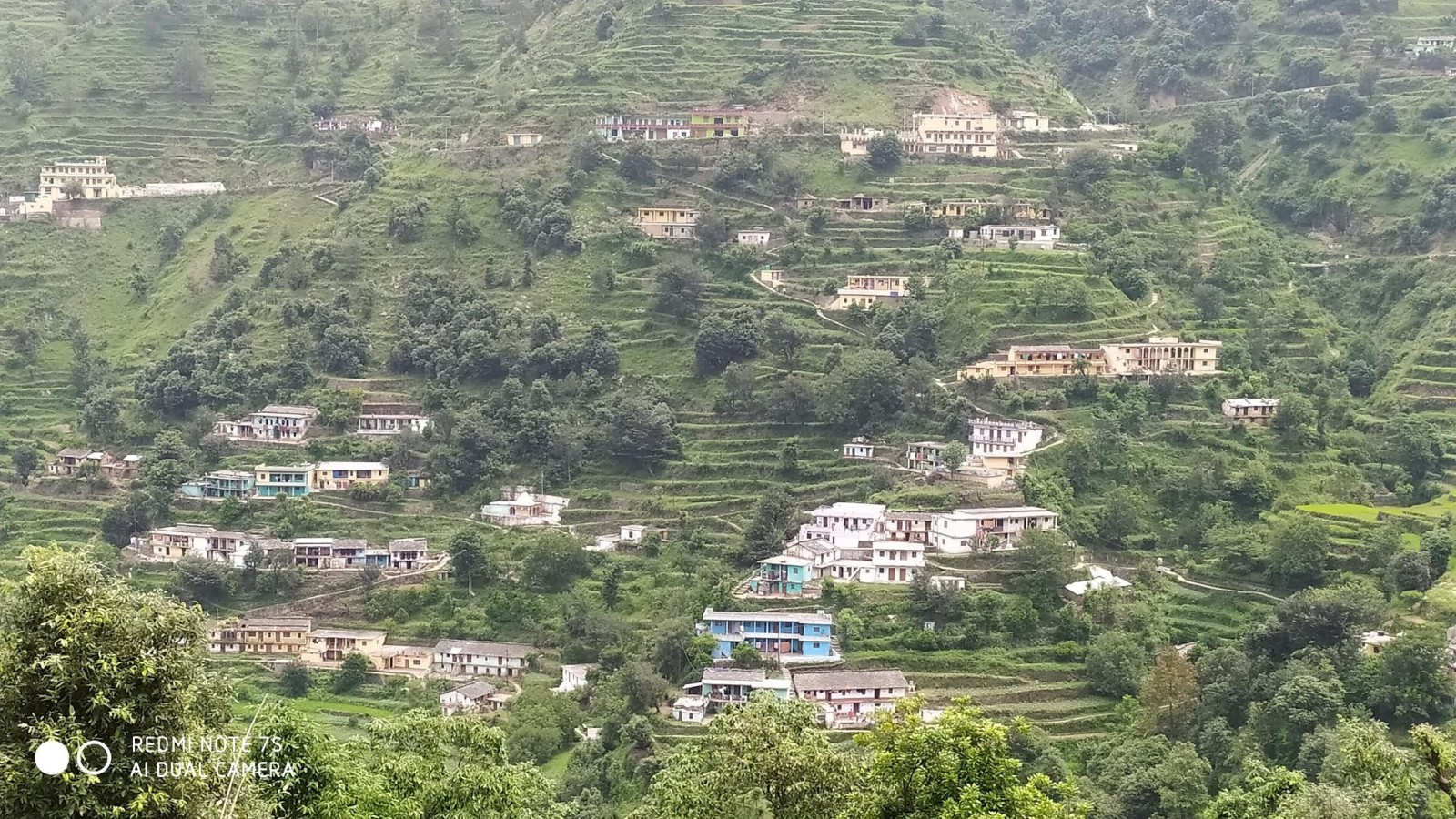 Baniyani village, Tehri Garhwal