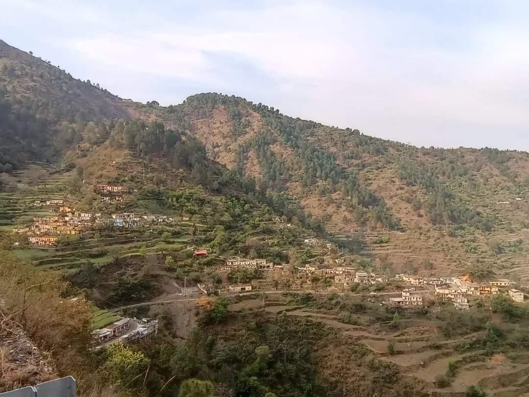 Chaundhar village, Tehri Garhwal