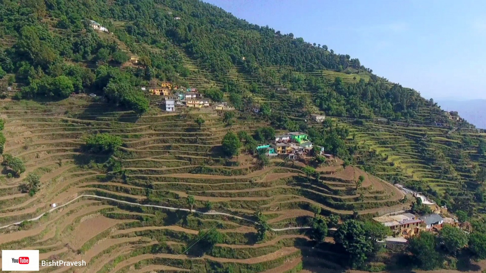 Banali village, Tehri Garhwal