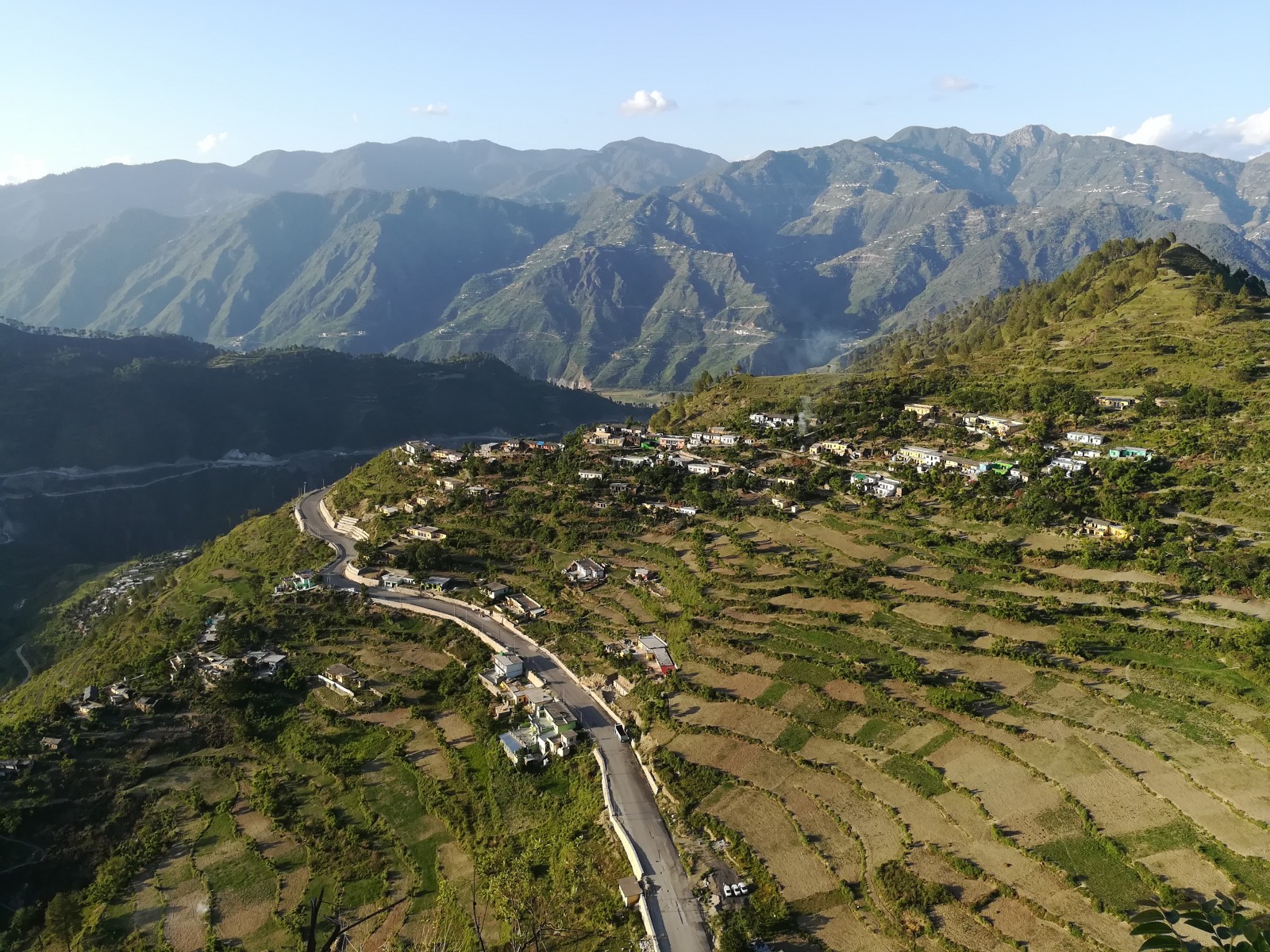 Sankari village, Tehri Garhwal