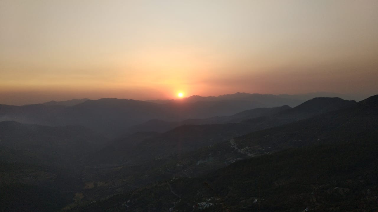 Kakhwari village, Tehri Garhwal