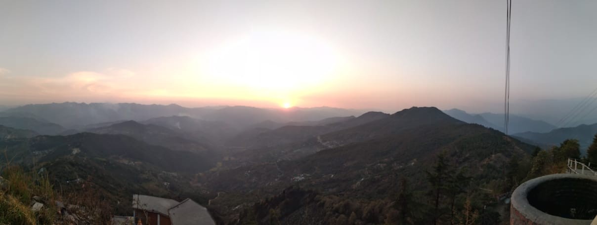Kakhwari village, Tehri Garhwal