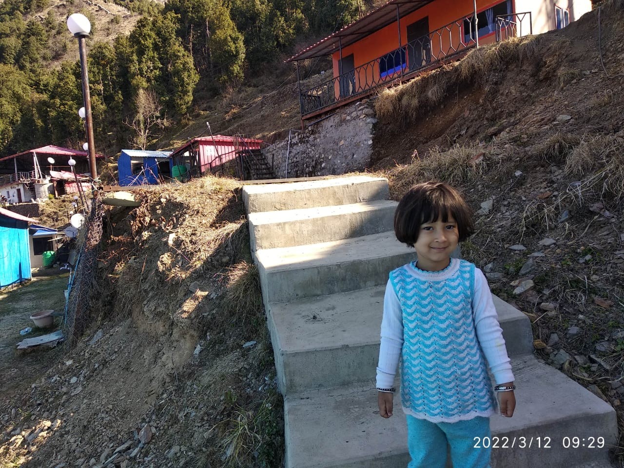 Kakhwari village, Tehri Garhwal
