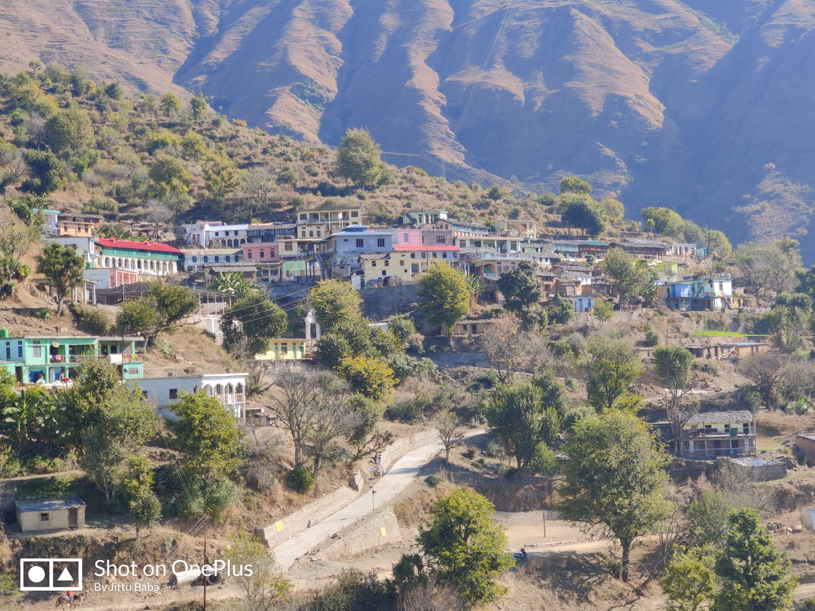 Bhut Gaon village, Tehri Garhwal