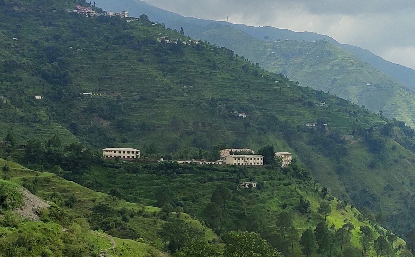 Ghorakhuri village, Tehri Garhwal