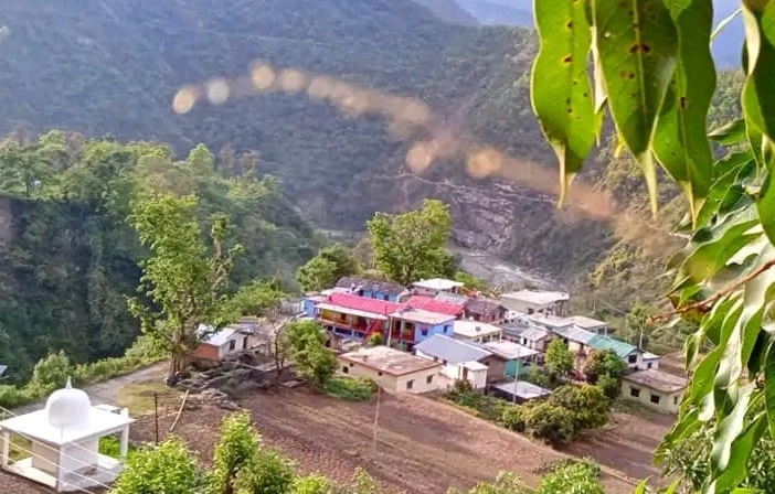 Ranogi village, Tehri Garhwal