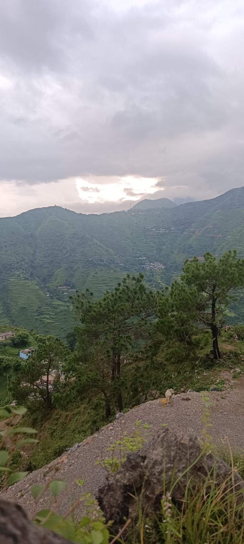 Mawana village, Tehri Garhwal