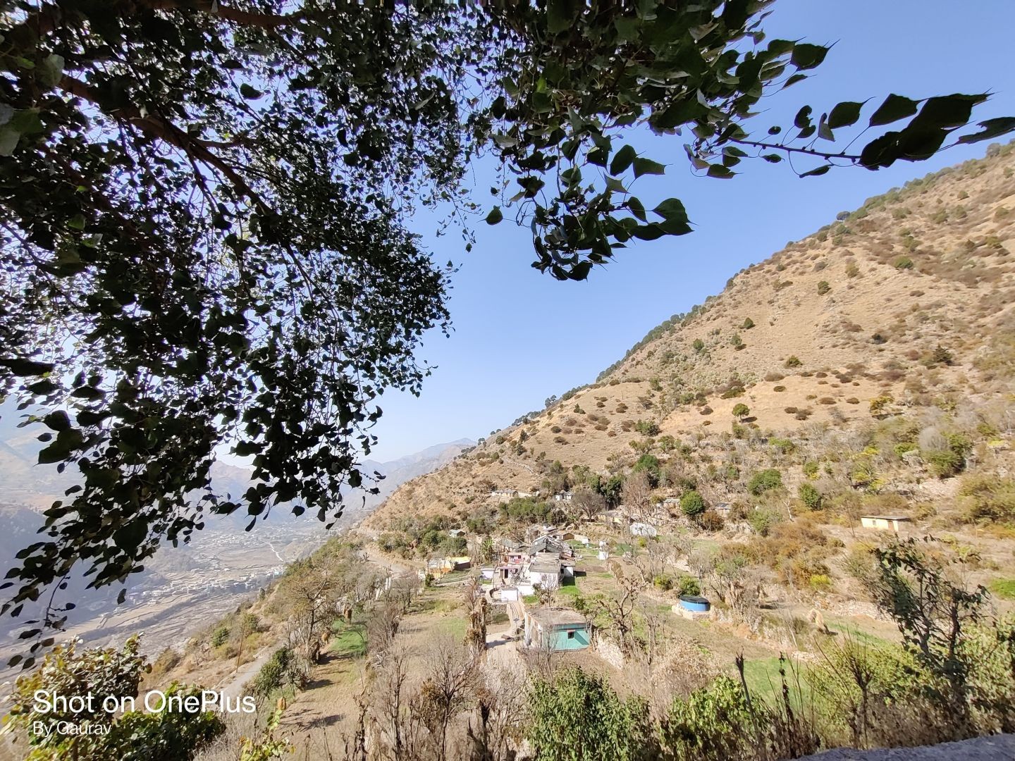 Banasari village, Tehri Garhwal
