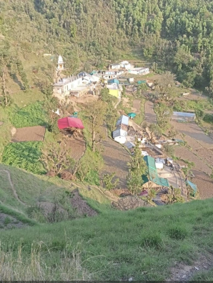 Pheri Ki Mora village, Tehri Garhwal
