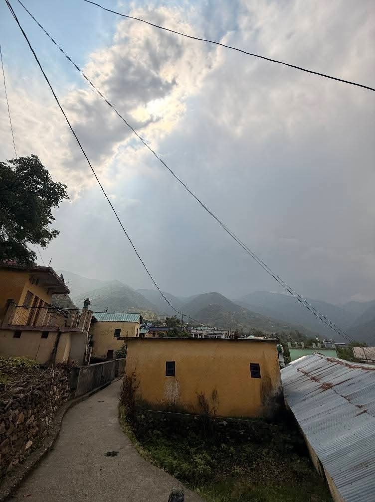Than village, Tehri Garhwal