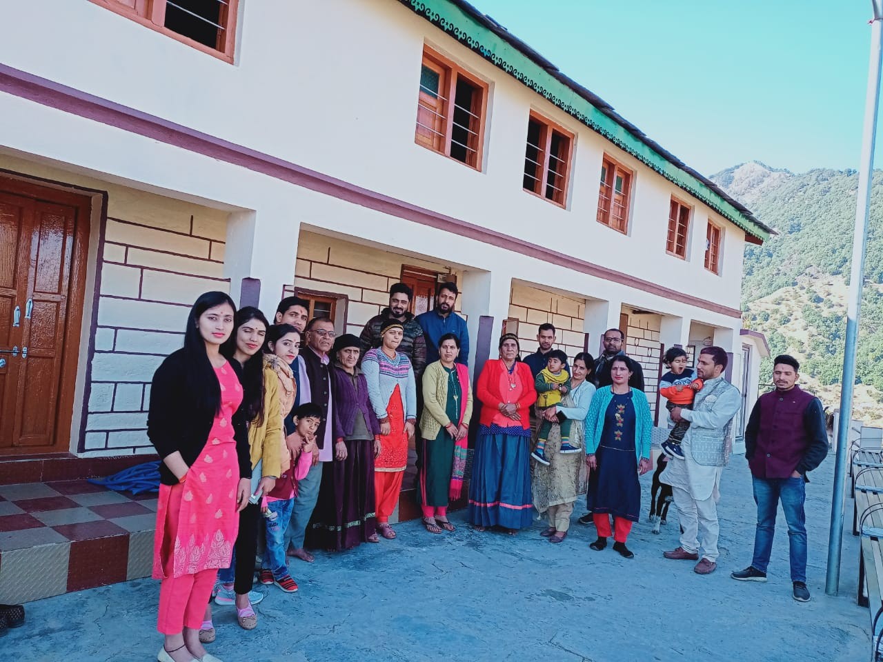 Kunna village, Dehradun