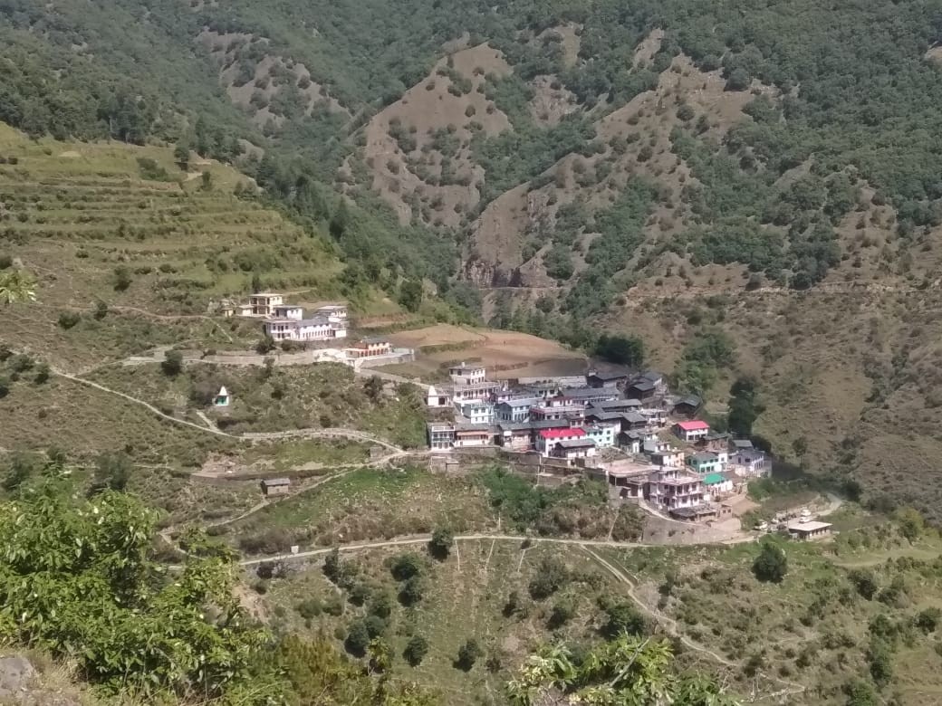 Kunna village, Dehradun