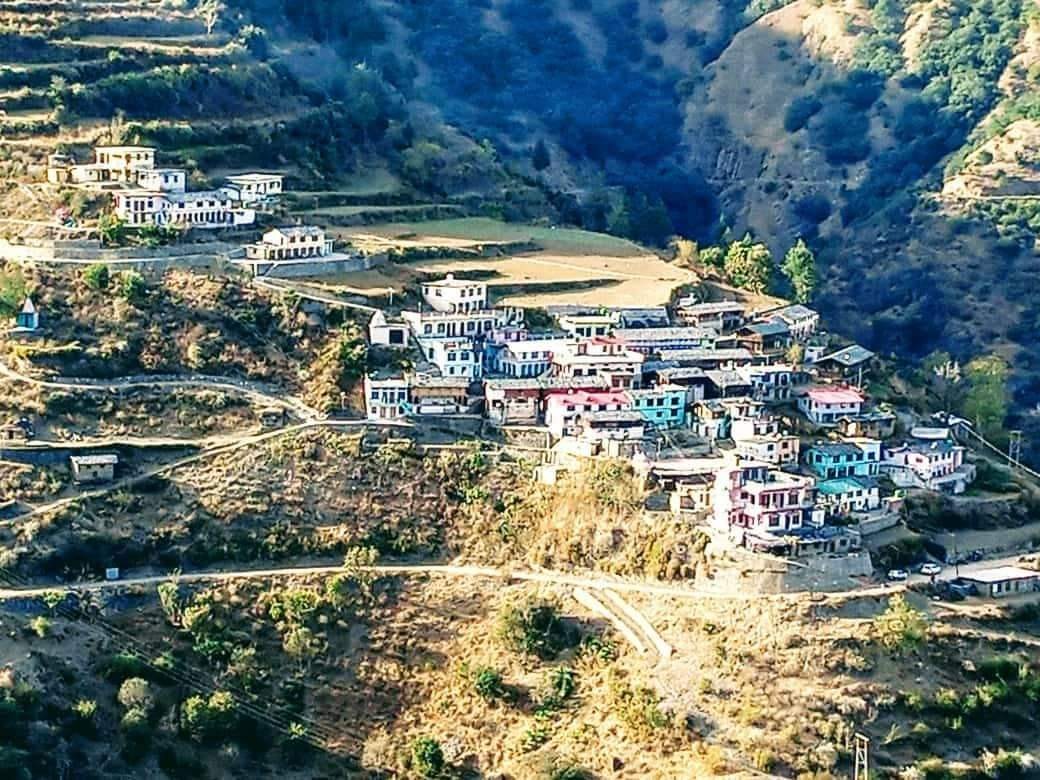 Kunna village, Dehradun