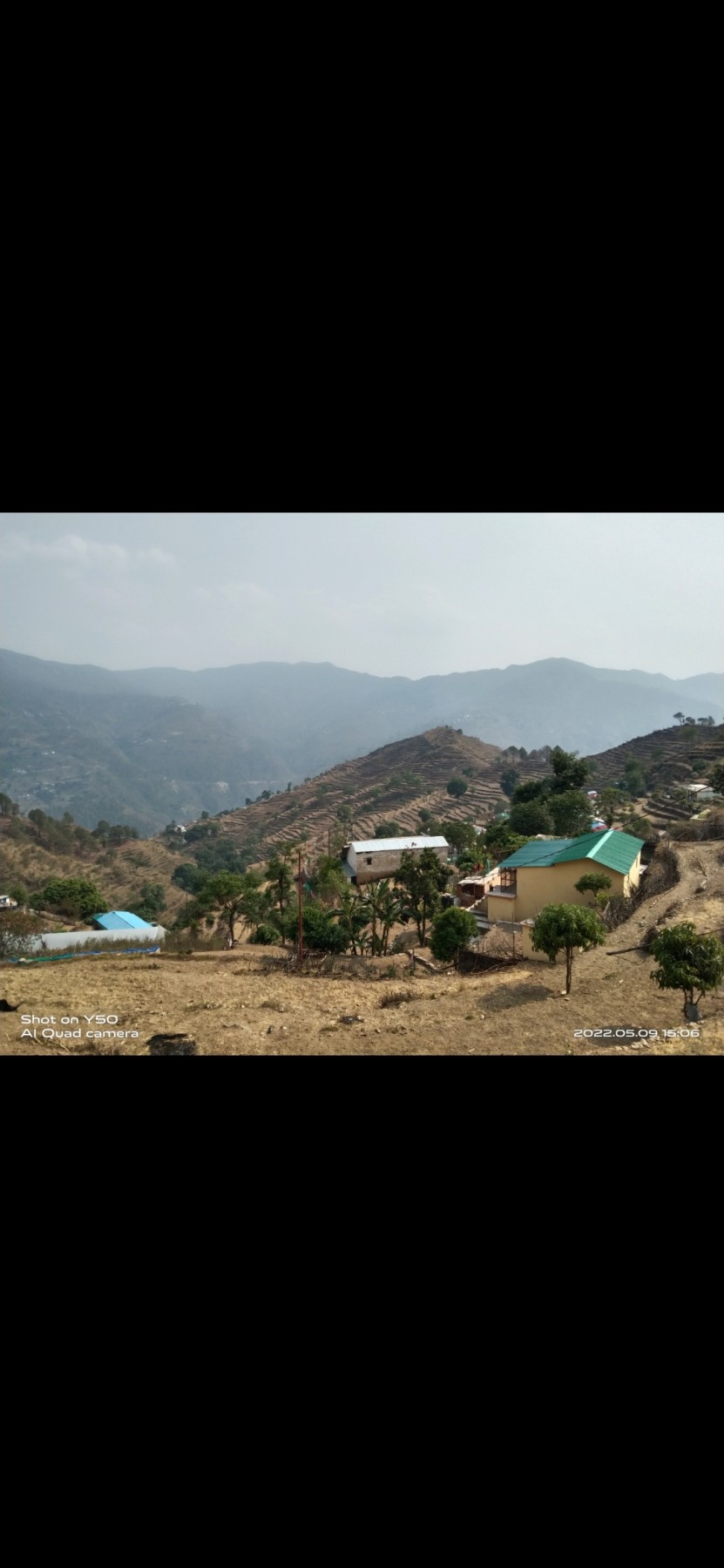 Palota village, Pauri Garhwal