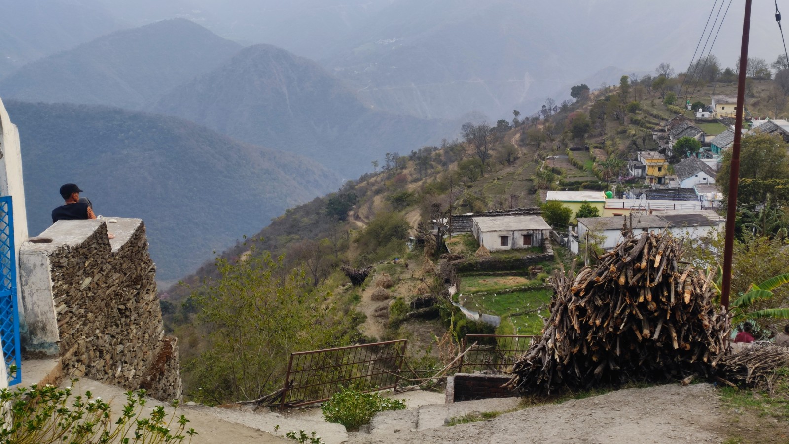 Silsu Talla village, Pauri Garhwal