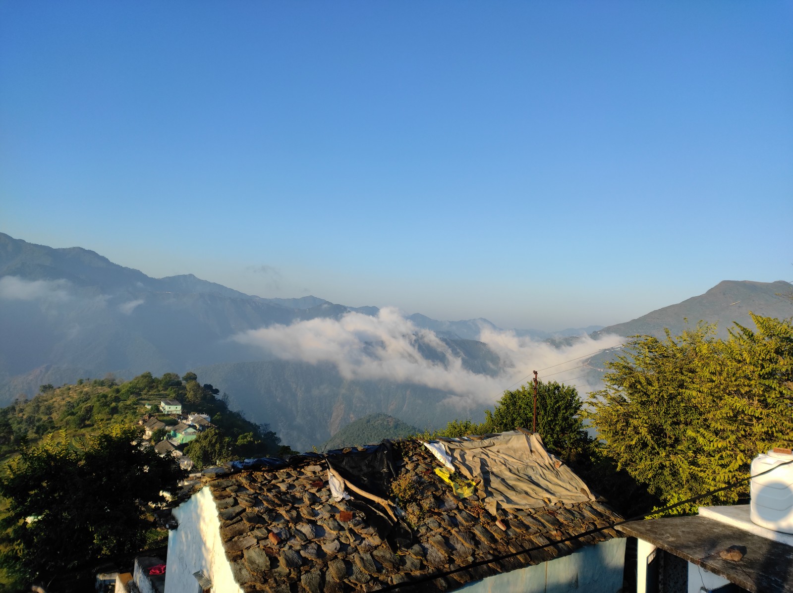 Silsu Talla village, Pauri Garhwal