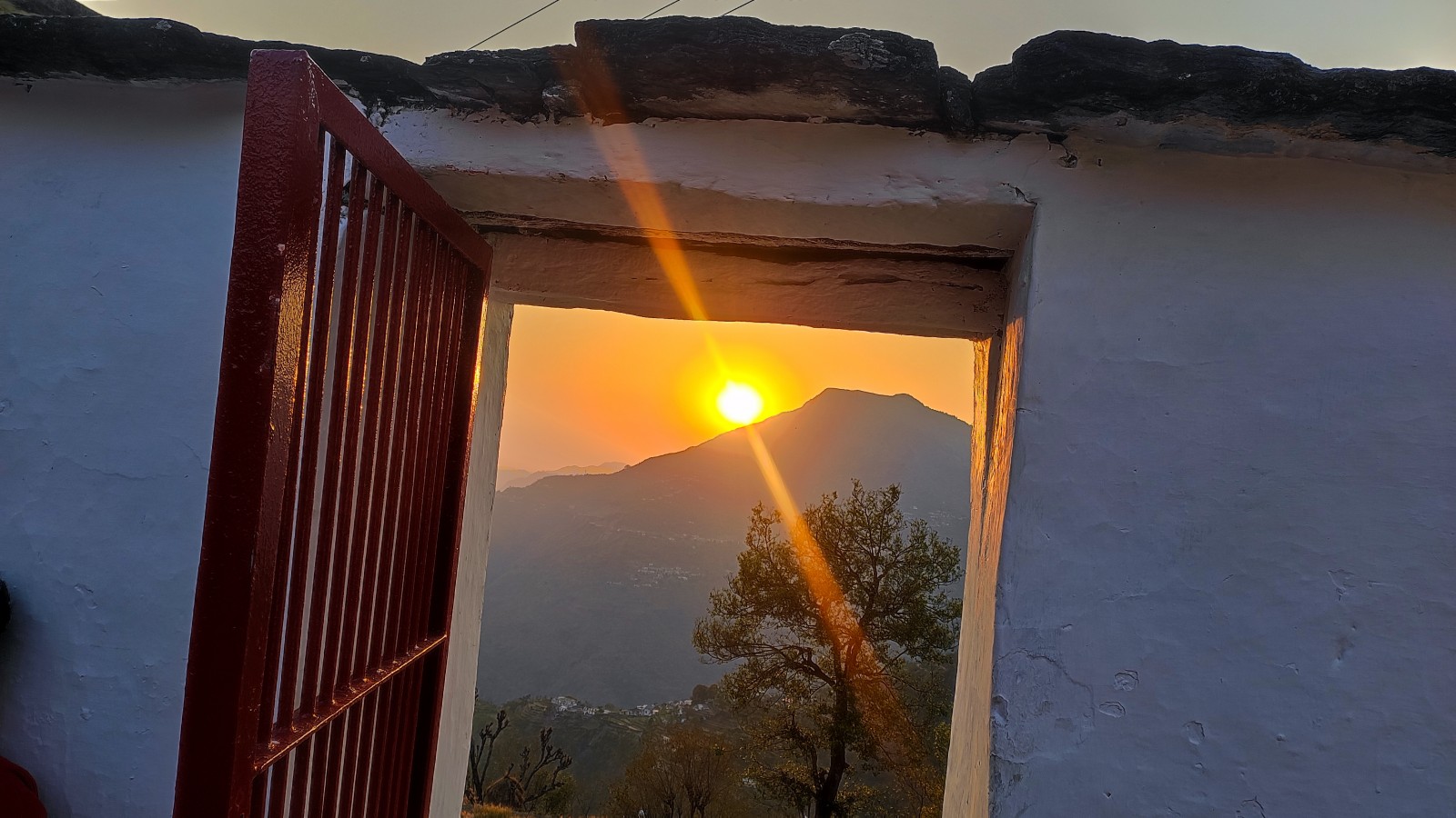 Silsu Talla village, Pauri Garhwal