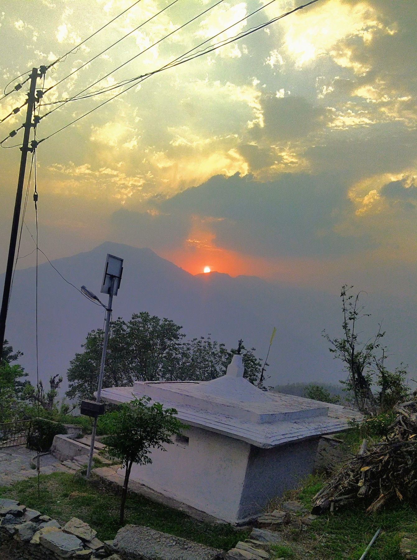 Silsu Talla village, Pauri Garhwal