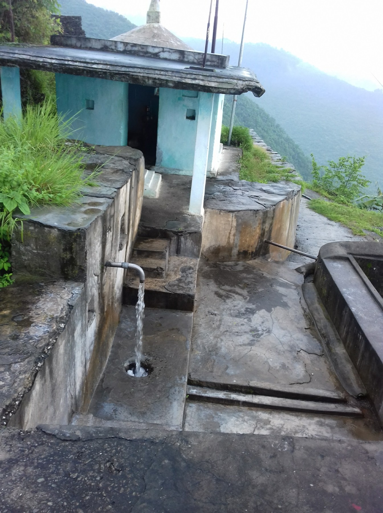 Silsu Talla village, Pauri Garhwal
