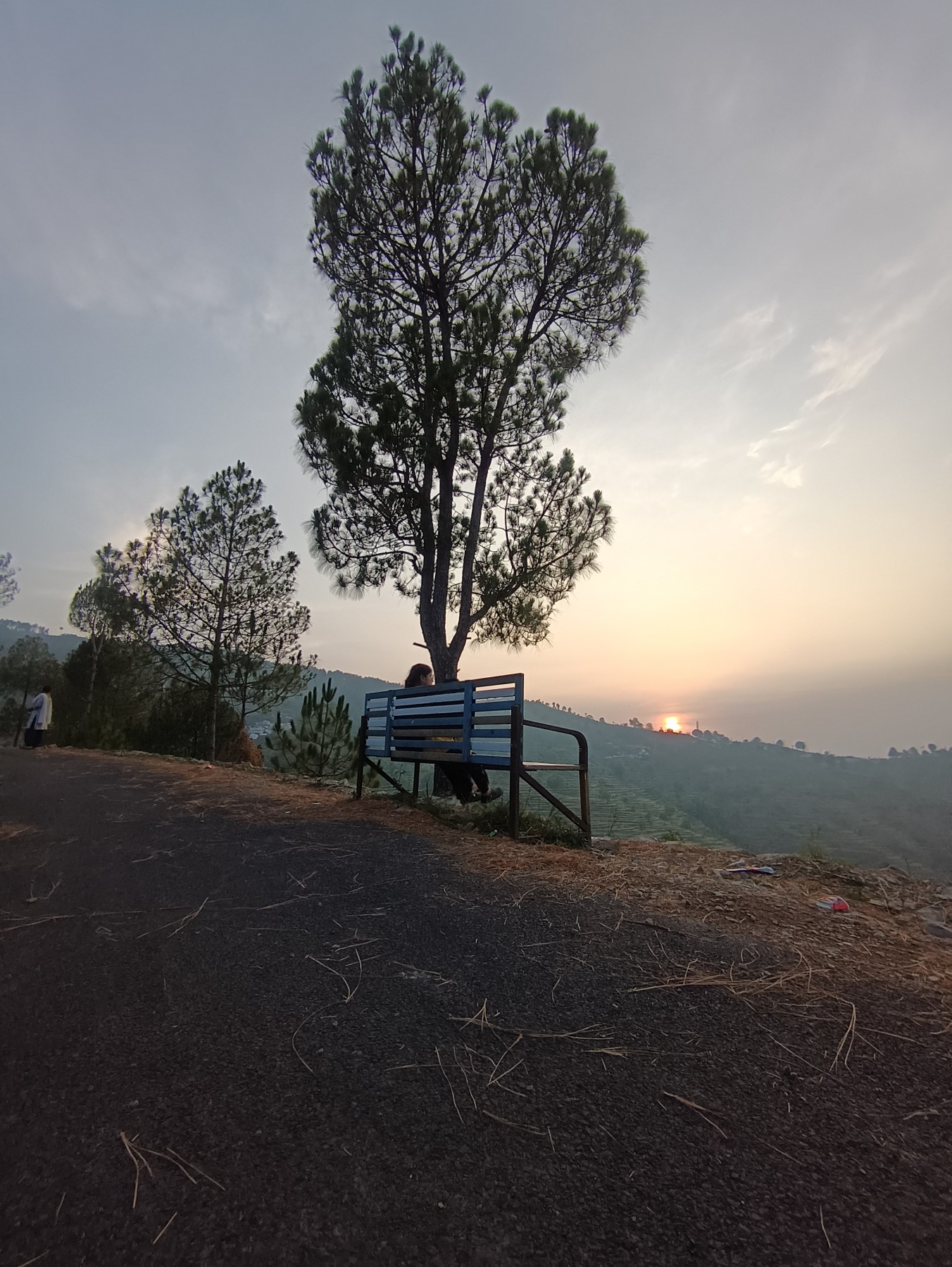 Bangaon Talla village, Pauri Garhwal