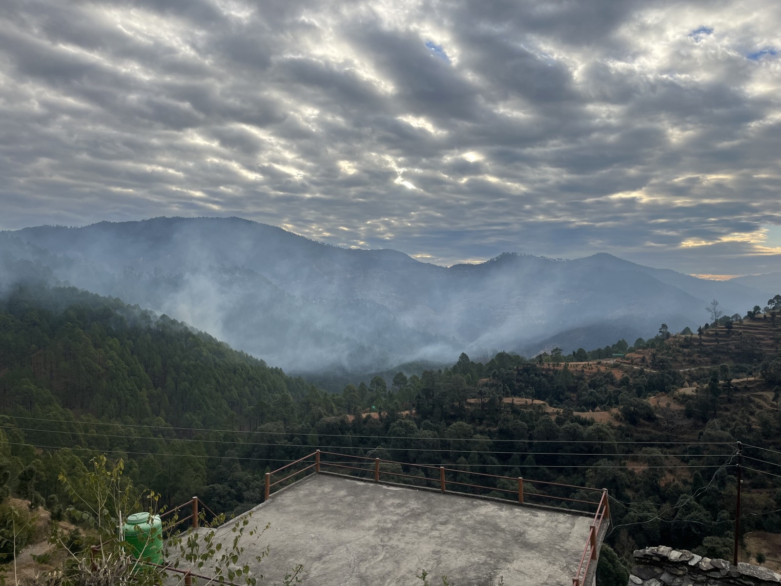 Kulyani village, Pauri Garhwal