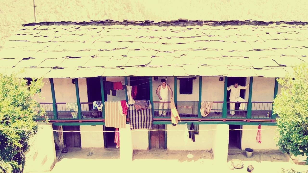 Kolinda Talla village, Pauri Garhwal