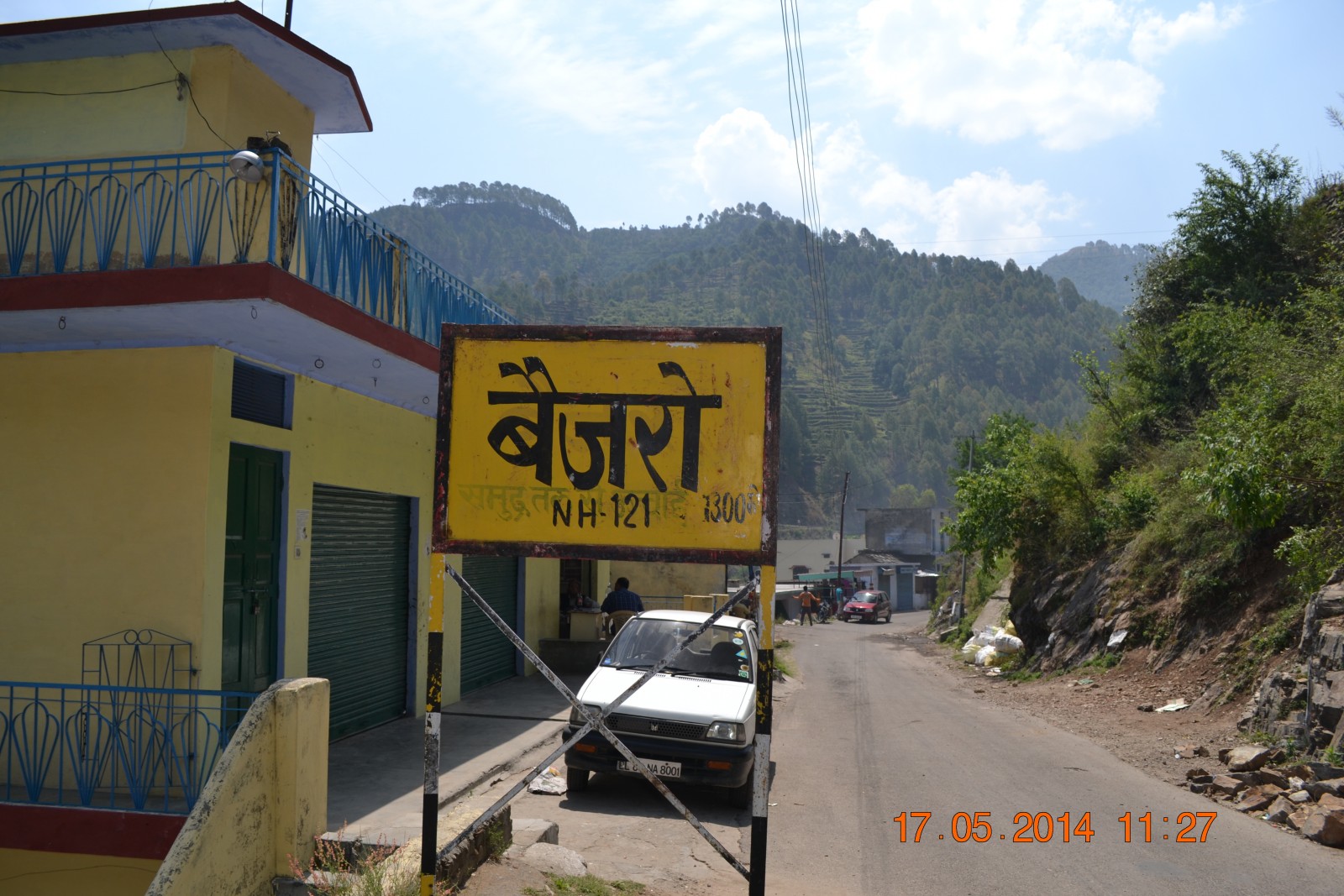 Toliyu Laga Jiwaye village, Pauri Garhwal