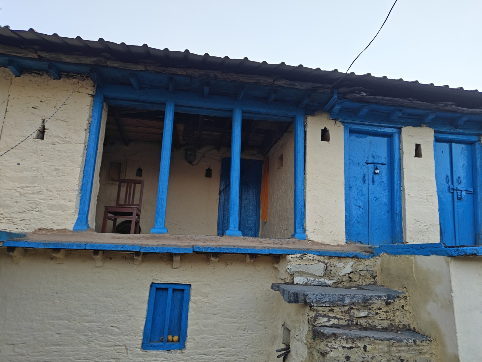 Bhourad village, Pauri Garhwal