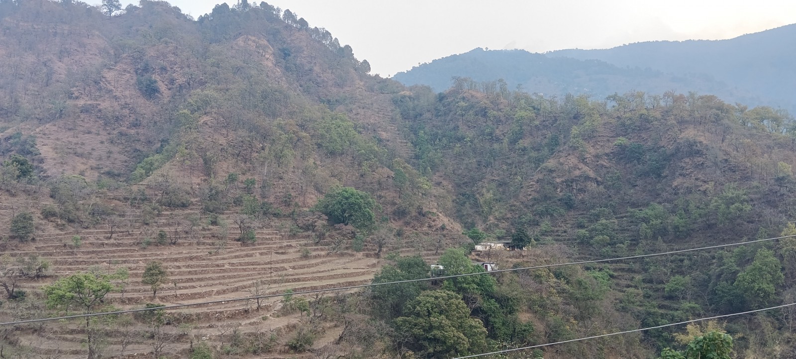 Kalsi village, Pauri Garhwal