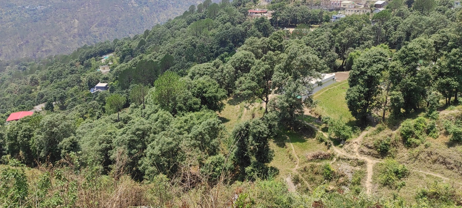 Barswar village, Pauri Garhwal