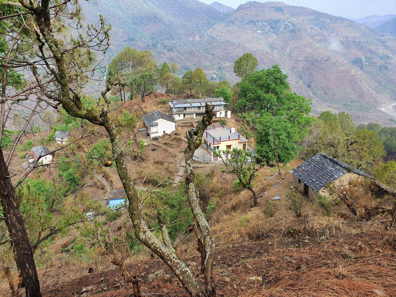 Souli Malli village, Pauri Garhwal