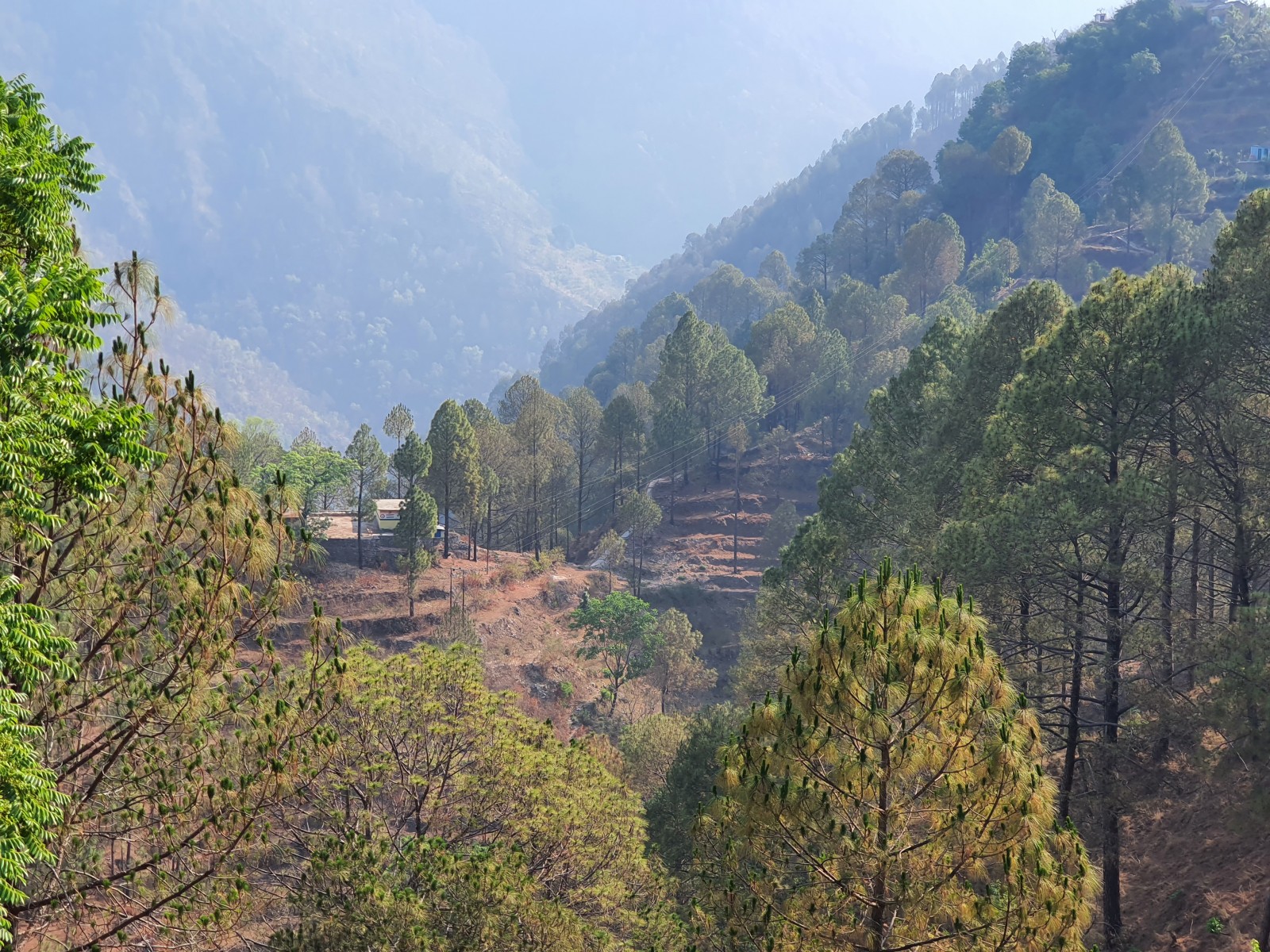 Souli Malli village, Pauri Garhwal