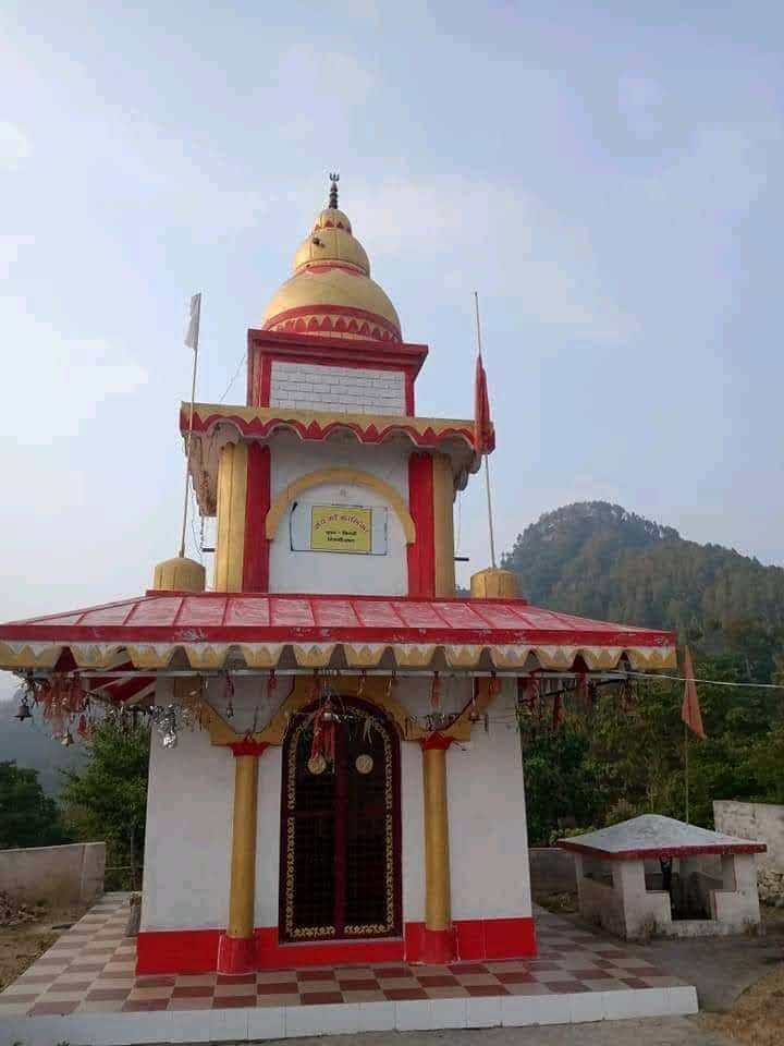 Kilbau village, Pauri Garhwal