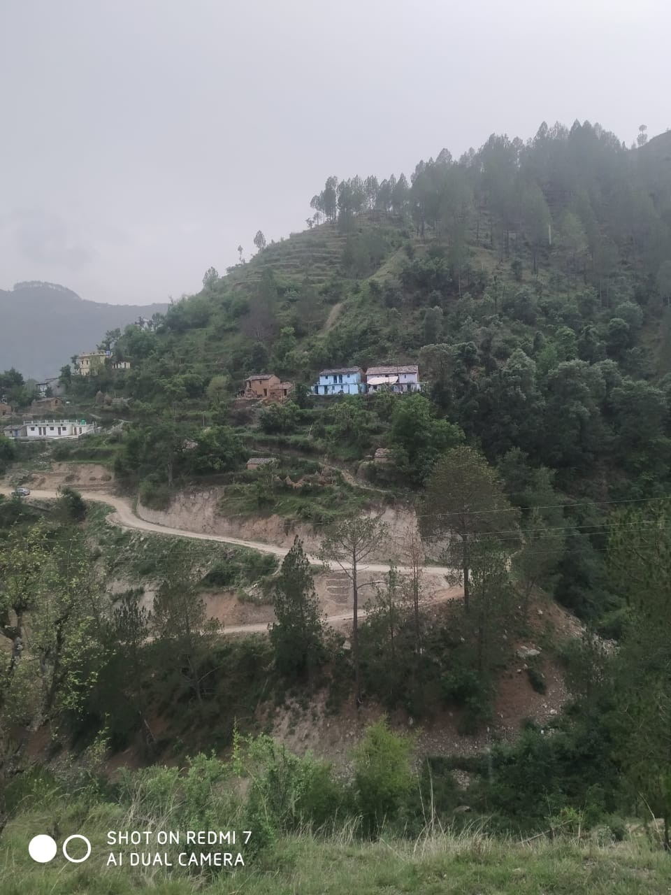 Juee village, Pauri Garhwal