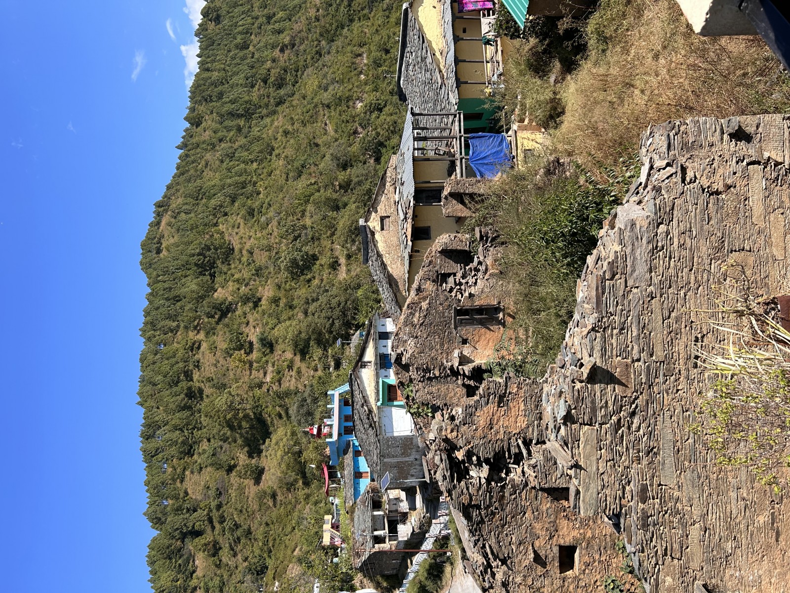 Badoli village, Pauri Garhwal