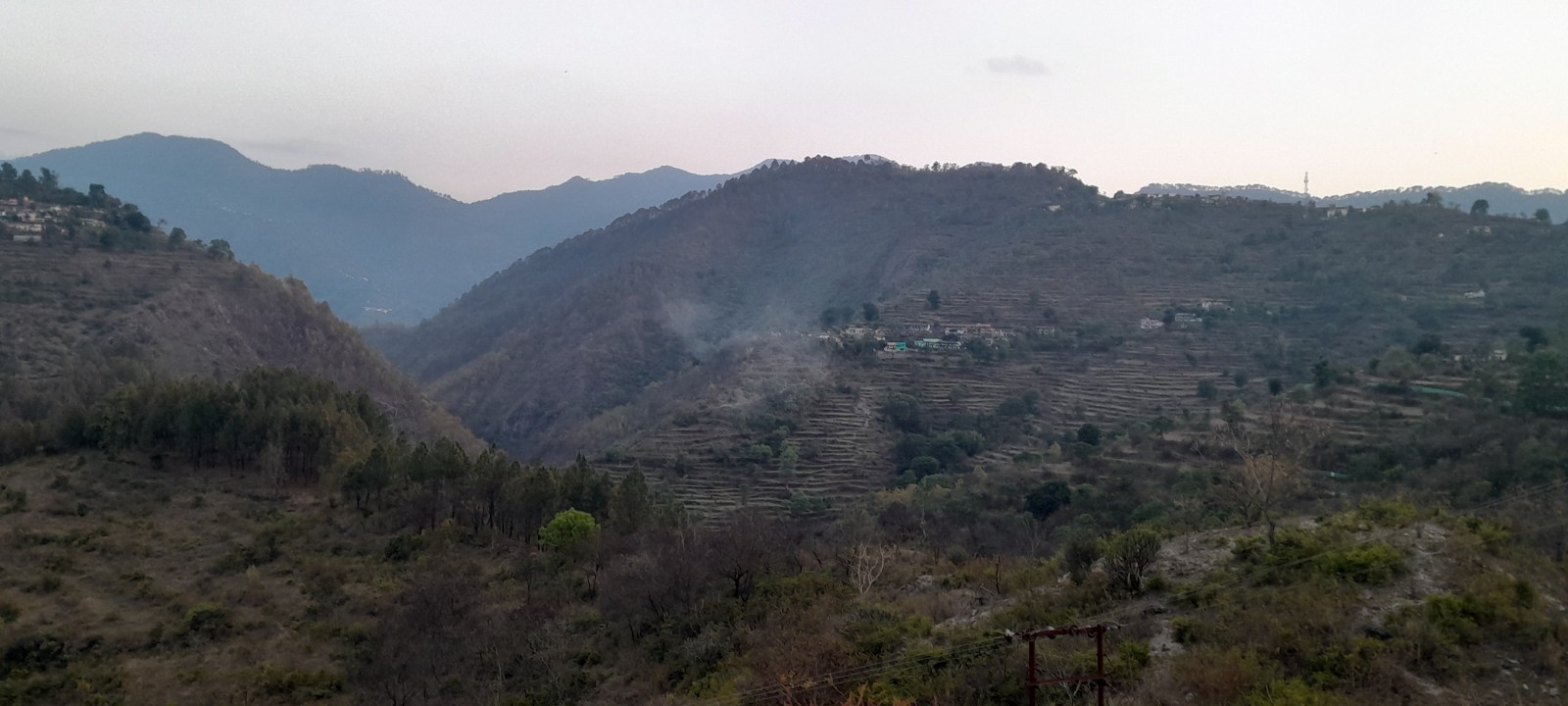 Daheli village, Pauri Garhwal