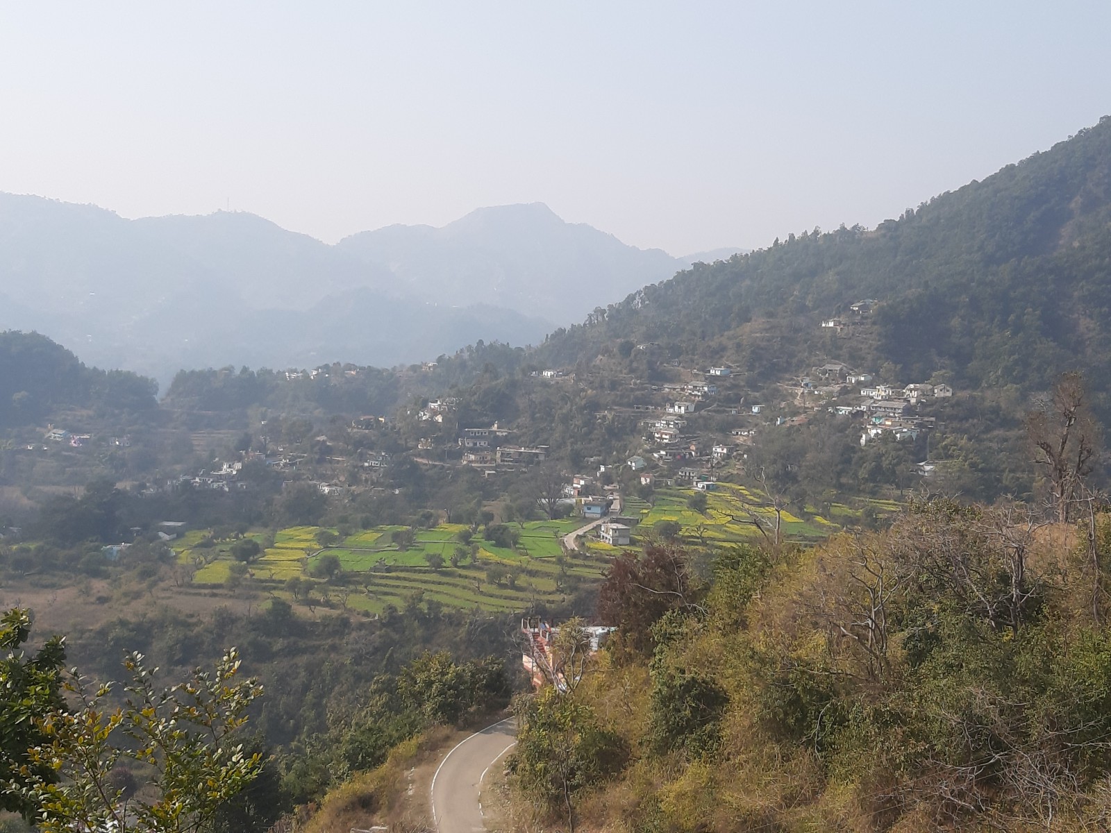 Yamkeshwar, Pauri Garhwal