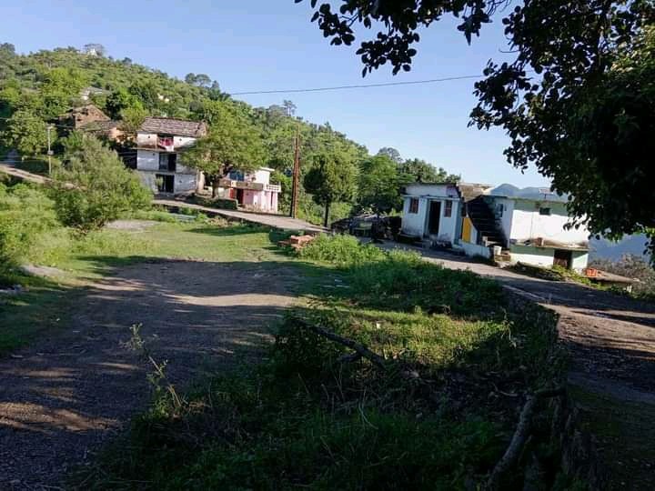 Daboli village, Pauri Garhwal