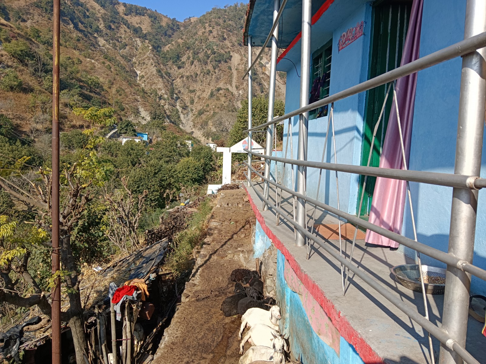 Mawasha village, Pauri Garhwal