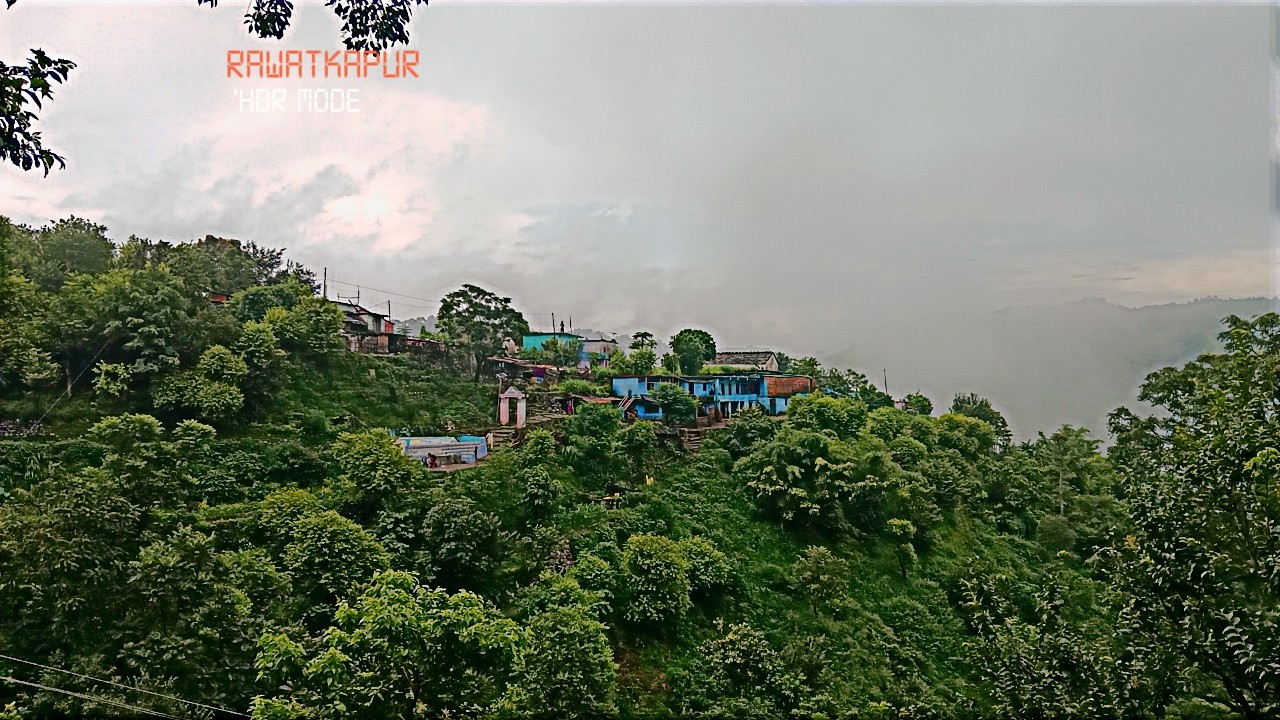 Mawasha village, Pauri Garhwal